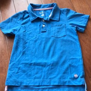 Lilly Pulitzer boys polo (6-7)